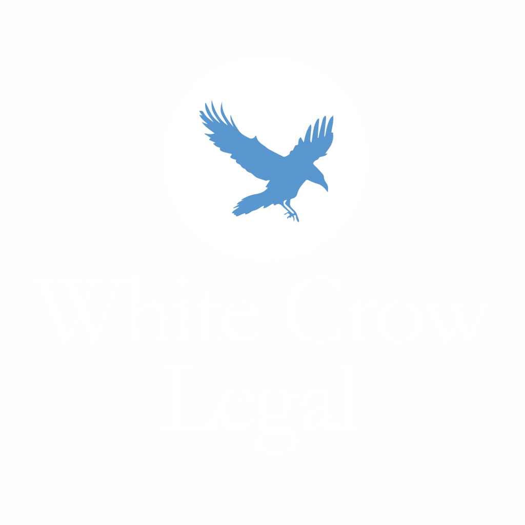White Crow Legal-Effective Persuasion in Trials and Appeals.