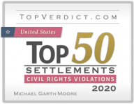 M.G. Moore Top 50 Civil Rights Settlements